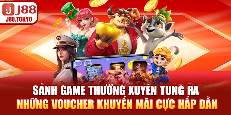 Nổ Hũ B52 - Top 5 Bí Kíp Quay Jackpot Khủng Rinh Quà Ngay 7 Sảnh game thường xuyên tung ra những voucher khuyến mãi cực hấp dẫn